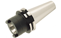 DIN69871 50 AD BT/SK 40-DIN 2080, DIN 69871/A and BT MAS-403 adapters with DIN 69871 form A taper shanks.