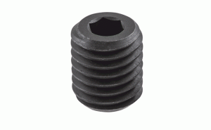 SR M20X2X20 DIN1835-B-Lock screw for endmill holder