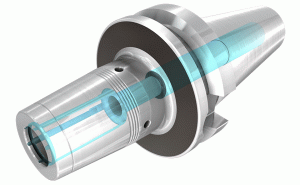 BT40 SRKIN 12X90 CX-Thermal shrink chucks with BT MAS-403 Form AD tapered shank and jet coolant grooves along the shank bore. Suitable for solid carbide, HSS and steel tools with h6 tolerance
