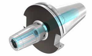 DIN69871 40 SRKIN 16X80CX-Thermal shrink chucks with DIN69871 Form AD tapered shank and jet coolant grooves along the shank bore. Suitable for solid carbide, HSS and steel tools with h6 tolerance .