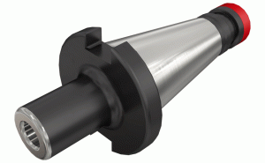 DIN2080 50 MT2 DRW-DIN 6364 Morse taper adapters with DIN 228-2 form B draw bar and DIN 2080 A tapered shanks.