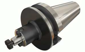 BT40 SEM 27X105-ISO 3937 shell mill holders with BT MAS-403 ADB tapered shanks.