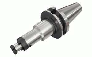 BT40 SEMC 27X55-COMBI shell mill holders with BT MAS-403 AD tapered shanks  .