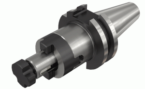 DIN69871 50 SEMC 32X100-DIN 6358 COMBI shell mill holders with DIN 69871 form AD taper shanks.