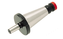 DIN2080 40 DC B16X 22-DIN238 drill chuck arbors with DIN2080 A tapered shanks.