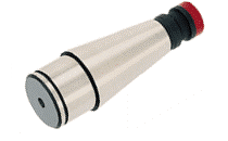 DIN2080 50 CP 60-DIN 6356 centering plugs with DIN 2080 A tapered shanks.