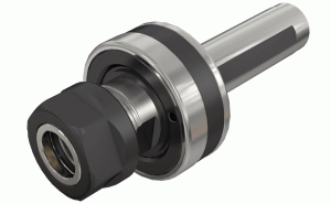 GFI ST25 ER32-Floating reamer DIN 6499 collet chucks and cylindrical shanks with a clamping flat.