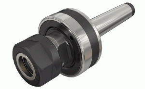 GFI MT 2 ER20-Floating reamer DIN 6499 collet chucks with Morse tapered shanks.