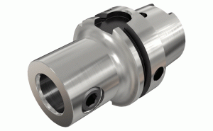 HSK A63 CF4-S-Modular connections (CLICK-FIT) with HSK DIN69893/A tapered shanks