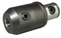 EMH MB50-10-Weldon and Whistle Notch side-lock holders with the MB modular boring connection system.