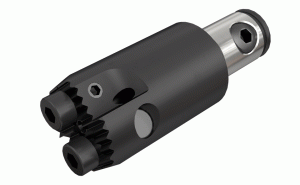 BHR MB16-16X34-Rough boring heads for diameter range 18-200 mm used on the MB modular boring system.