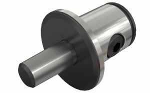 DC MB63 B16-DIN238 DC drill chuck arbor with the MB modular connection system.