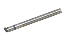 ST 1-MB25X6.29E-MB modular connection system with cylindrical carbide shanks.