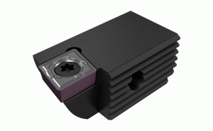 IHSR 161-802 BW-Back face turning tools for BHR rough boring heads.