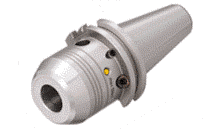 DIN69871 40 HYDRO 20X64.5-Heavy Duty, Short Hydraulic Chucks with DIN69781 Form ADB shanks (HYDROFIT). for Semi-Finish and Finish applications