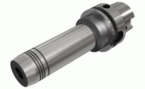 HSK A63 HYDRO 10X200-Long projection hydraulic chucks with HSK DIN69893 form A tapered shanks. for Semi-Finish and finish applications