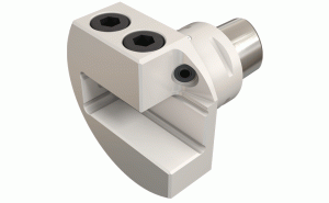 C3 ADE 16R-Holders with CAMFIX (ISO 26623-1 standard) exchangeable shanks for external square shank tools.
