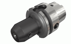 HSK A63 EM8X65-DIN6359 side clamp holders for DIN 1835 form B Weldon shanks with HSK DIN69893 form A tapered shanks.