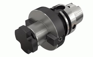 HSK A63 SEM32X60-ISO 3937 shell mill holders with HSK DIN69893 form A tapered shanks.