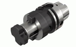 HSK A63 SEMC16X60-DIN 6358 COMBI shell mill holders with HSK DIN 69893 form A tapered shanks.