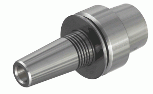 HSK E40 SRK3X45-SHRINKIN, thermal chuck collets with HSK DIN69893 Form E tapered shanks for solid carbide tools only.