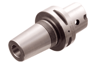 C5 SRKIN 6X75-Thermal shrink chucks with integral CAMFIX (ISO26623-1 standard) tapered shanks, for solid carbide, HSS and steel tools with h6 tolerance.