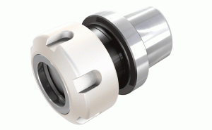 C4 ER25X38-DIN 6499 ER collet chucks with CAMFIX (ISO 26623-1) exchangeable tapered shanks.