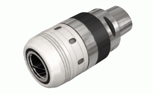 C6 MAXIN3/4X3.74-MAXIN power chucks with CAMFIX (ISO 26623-1 standard) exchangeable, tapered shanks.