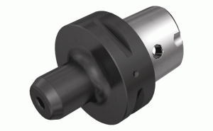 C6 EM1/2X2.362-DIN 1835 form B Weldon endmill holders with CAMFIX (ISO 26623-1) exchangeable tapered shanks.