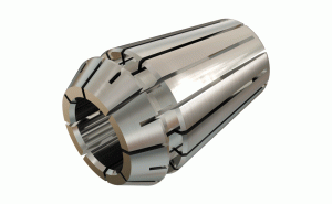 ER16 SPR 4-5 AA-DIN 6499 'AA' ultra precise ER spring collets with HARD TOUCH coating which increases wear resistance, improves corrosion protection, prolongs the surface finish quality and maintains longer run-out accuracy