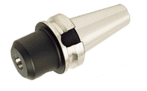 BT40 EM 1-1/4X2.000-DIN6359 / DIN 1835 form B Weldon Endmill Holders with BT MAS-403 ADB tapered shanks