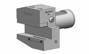 VDI20 B1A-201640-JHPMC-Radially oriented, short right-hand holders with coolant channels and VDI DIN69880 shanks for square shank tools.