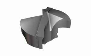 IDI 083-SG IC908-CHAMDRILL general use DCM drill heads