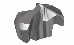 IDI 131-SK IC908-CHAMDRILL DCM drill heads for cast iron