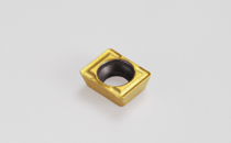 AOMT 040204-90DT IC1008-Inserts for DR drills with DT chipformer, for general applications at medium-to-high feed rates and HD chipformer for carbon steel and soft materials.