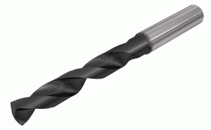 SCD 040-020-060 AH5 IC903-Solid carbide drills for hard materials, drilling depth 5xD, without coolant holes.