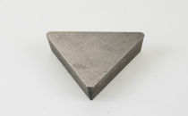 TPUN 160308 IC50M-Triangular positive inserts with a flat rake, used for short chipping materials