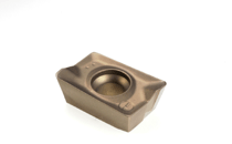 ADKT 1505PDR-HM IC30N-HELIMILL inserts with 2 helical cutting edges for general use.