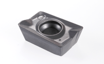 ADKT 1505PDR-HM IC28-HELIMILL inserts with 2 helical cutting edges for general use.