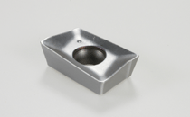 APKT 1003PDR-HM IC328-HELIMILL inserts with 2 helical cutting edges for general use.