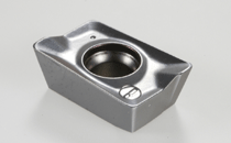 ADKT 1505PDR-HM IC328-HELIMILL inserts with 2 helical cutting edges for general use.