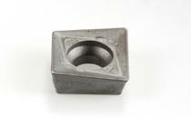 XPMT 100408-HQ IC28-Insert with 2 right- or left-Hand cutting edges with positive land
