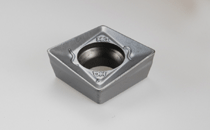 XPMT 100408-HQ IC328-Insert with 2 right- or left-Hand cutting edges with positive land