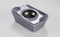 ADKT 150516R-HM IC328-HELIMILL inserts with 2 helical cutting edges and various corner radii for general use.