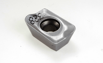ADKT 150524R-HM IC328-HELIMILL inserts with 2 helical cutting edges and various corner radii for general use.