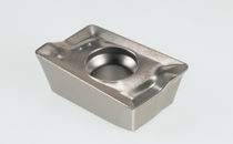 ADKT 1505PDTR-RM IC520M-HELIMILL inserts with reinforced helical cutting edge for interrupted cut and heavy machining.