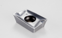 APKT 1003PDTR-RM IC328-HELIMILL inserts with reinforced helical cutting edge for interrupted cut and heavy machining.