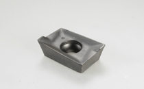 APKT 1003PDTR-RM IC28-HELIMILL inserts with reinforced helical cutting edge for interrupted cut and heavy machining.