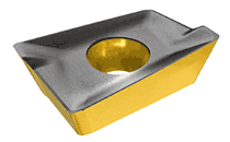 ADKR 1505PDL-HM IC328-High Positive Inserts for Machining Steel, Stainless Steel and High Temperature Alloys