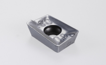 APKT 100308PDTR-RM IC328-HELIMILL inserts with different corner radii and a reinforced cutting edge for interrupted cut and heavy machining.